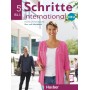 Підручник Schritte international Neu 5 Kursbuch+Arbeitsbuch+CD zum Arbeitsbuch