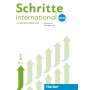 Книга для вчителя Schritte international Neu 1 Lehrerhandbuch