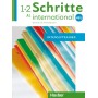 Вправи Schritte international Neu 1+2 Intensivtrainer + CD