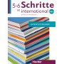 Вправи Schritte international Neu 5+6 Intensivtrainer + CD