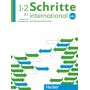 Підручник Schritte international Neu 1+2 Spielesammlung