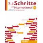 Підручник Schritte international Neu 3+4 Spielesammlung