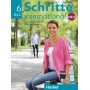 Підручник Schritte international Neu 6 Kursbuch+Arbeitsbuch+CD zum Arbeitsbuch