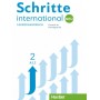 Книга для вчителя Schritte international Neu 2 Lehrerhandbuch
