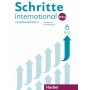 Книга для вчителя Schritte international Neu 6 Lehrerhandbuch