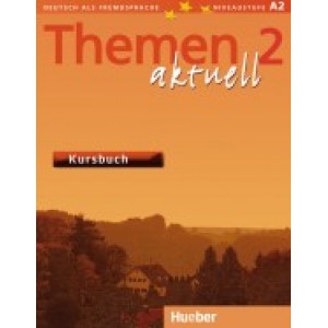 Підручник Themen aktuell 2 Kursbuch