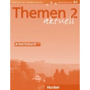 Робочий зошит Themen aktuell 2 Arbeitsbuch