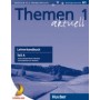 Книга для вчителя Themen aktuell 1 Lehrerhandbuch Teil A