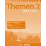 Книга для вчителя Themen aktuell 2 Lehrerhandbuch Teil A