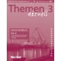 Книга для вчителя Themen aktuell 3 Lehrerhandbuch Teil A, Zertifikatsband