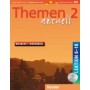 Підручник Themen aktuell 2 Kursbuch + Arbeitsbuch, Lektion 6-10