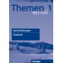 Тести Themen aktuell 1 Sprechübungen, Textheft