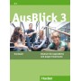 Підручник AusBlick 3 Kursbuch