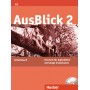 Робочий зошит AusBlick 2 Arbeitsbuch mit CD