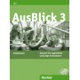 Робочий зошит AusBlick 3 Arbeitsbuch mit CD