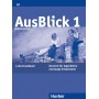 Книга для вчителя AusBlick 1 Lehrerhandbuch