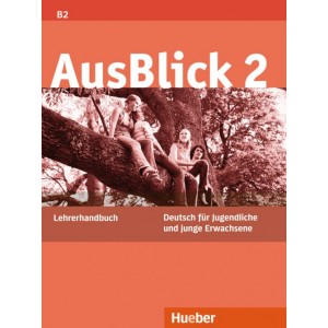 Книга для вчителя AusBlick 2 Lehrerhandbuch