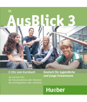 Диски AusBlick 3 Audio CDs