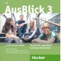 Диски AusBlick 3 Audio CDs