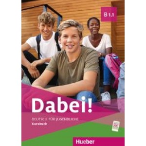Підручник Dabei! B1.1 Kursbuch