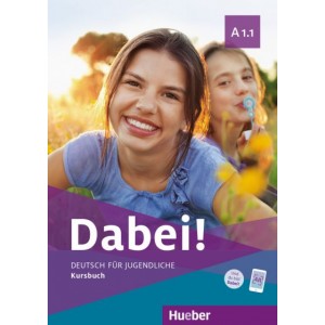 Підручник Dabei! A1.1. Kursbuch