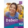 Підручник Dabei! A1.1. Kursbuch