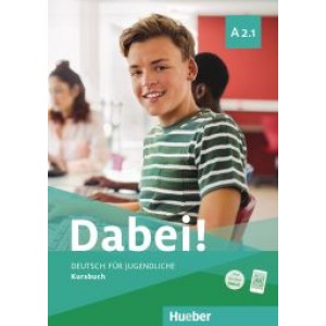 Підручник Dabei! A2.1. Kursbuch