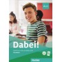Підручник Dabei! A2.1. Kursbuch