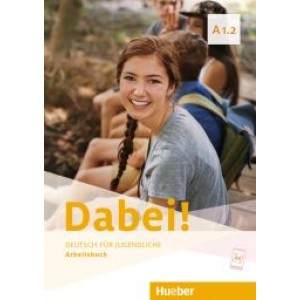 Робочий зошит Dabei! A1.2. Arbeitsbuch