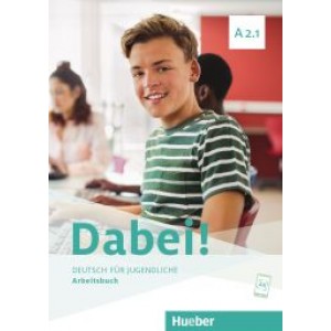 Робочий зошит Dabei! A2.1. Arbeitsbuch