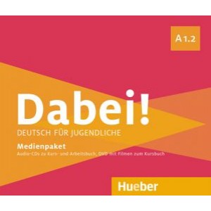 Диски Dabei! A1.2. Medienpaket