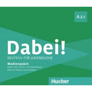 Диски Dabei! A2.1. Medienpaket