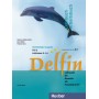 Підручник Delfin Teil 2 Lektionen 8-14 Lehr- & Arbeitsbuch mit Audio-CD