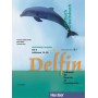 Підручник Delfin Teil 3 Lektionen 15-20 Lehr- & Arbeitsbuch mit Audio-CD