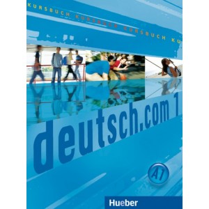 Підручник deutsch.com 1 Kursbuch