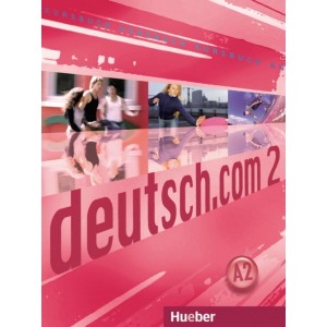 Підручник deutsch.com 2 Kursbuch