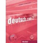 Робочий зошит deutsch.com 2 Arbeitsbuch mit Audio-CD zum Arbeitsbuch