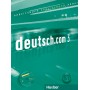 Робочий зошит deutsch.com 3 Arbeitsbuch mit Audio-CD zum Arbeitsbuch