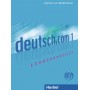 Книга для вчителя deutsch.com 1 Lehrerhandbuch