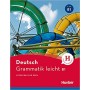 Граматика Grammatik leicht B1, Zweisprachige Ausgabe Deutsch – Englisch