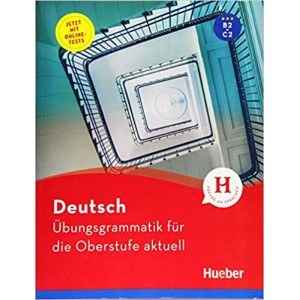 Підручник Übungsgrammatik für die Oberstufe actuell
