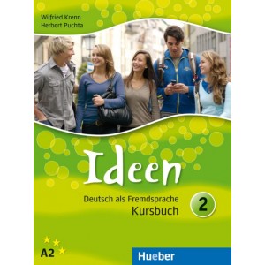 Підручник Ideen 2 Kursbuch