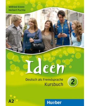 Підручник Ideen 2 Kursbuch