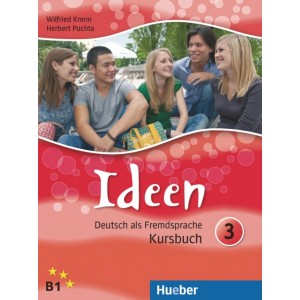 Підручник Ideen 3 Kursbuch