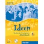 Робочий зошит Ideen 1 Arbeitsbuch mit Audio-CDs zum Arbeitsbuch