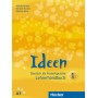 Книга для вчителя Ideen 1 Lehrerhandbuch