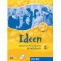 Робочий зошит Ideen 1 Arbeitsbuch mit Audio-CD zum Arbeitsbuch + CD-ROM