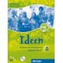 Робочий зошит Ideen 2 Arbeitsbuch mit Audio-CD zum Arbeitsbuch + CD-ROM