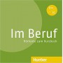 Диск Im Beruf. CD zum Kursbuch (B1+/B2)