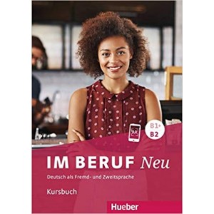 Підручник Im Beruf Neu. Kursbuch (B1+/B2)